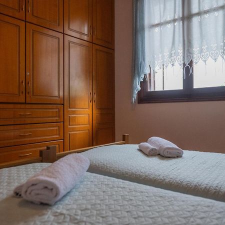 Άγρια Λούλουδα Κατοικία Αρμονία Timfristos Exterior foto